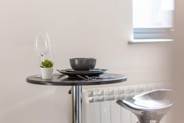 1 bed studio, Cavendish Street, City Centre, Leeds, LS31BN - Image 12